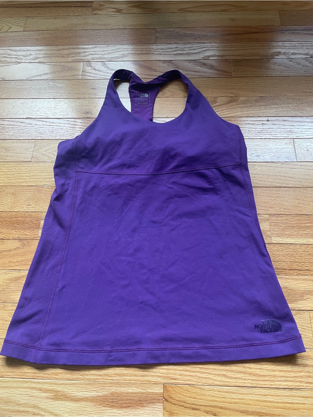 The North Face Women's Deep Purple Racerback Tank